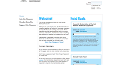 Desktop Screenshot of members.frrm.org