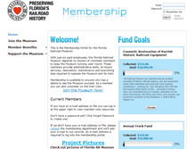 Tablet Screenshot of members.frrm.org